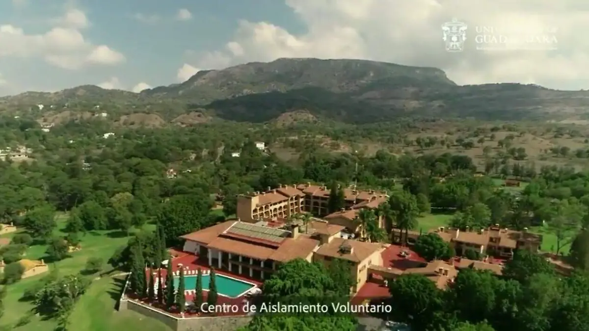 Centro de Aislamiento Voluntario